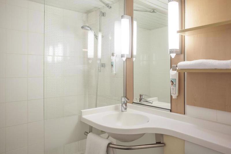 ibis Paris Maine Montparnasse 14. Bölge - Oda