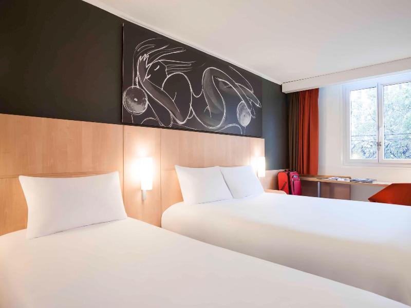 ibis Paris Maine Montparnasse 14. Bölge - Oda