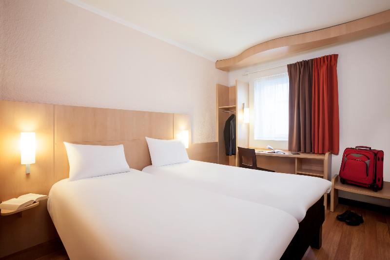 ibis Paris Maine Montparnasse 14. Bölge - Oda