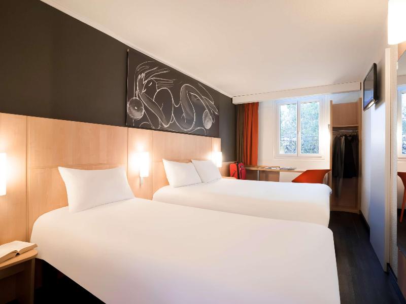 ibis Paris Maine Montparnasse 14. Bölge - Oda