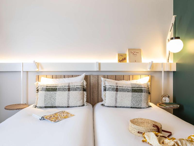 ibis Paris Maine Montparnasse 14. Bölge - Oda