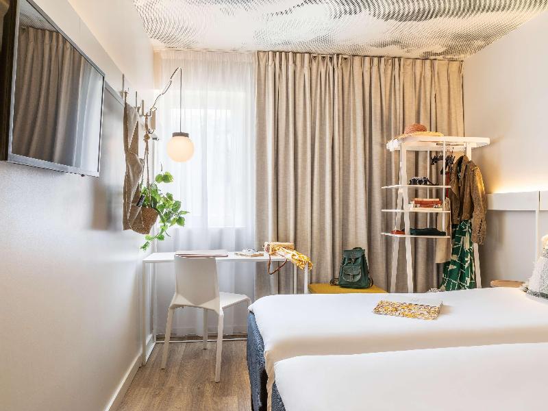ibis Paris Maine Montparnasse 14. Bölge - Oda