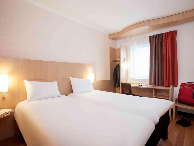 ibis Paris Maine Montparnasse 14. Bölge - Oda