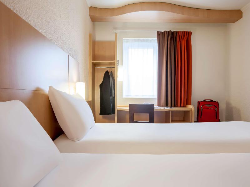 ibis Paris Maine Montparnasse 14. Bölge - Oda