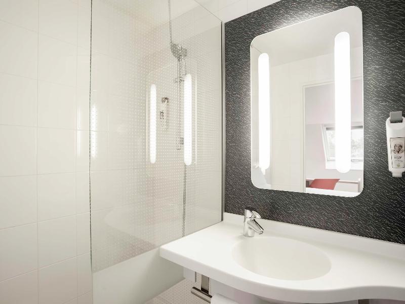 ibis Paris Maine Montparnasse 14. Bölge - Oda