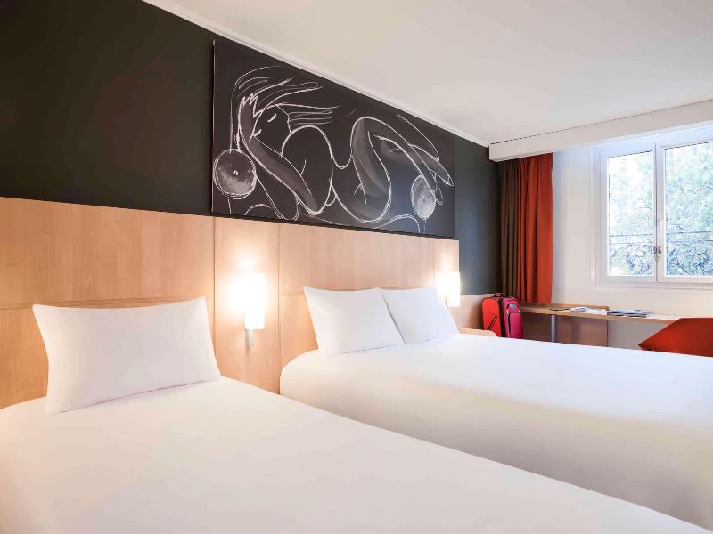 ibis Paris Maine Montparnasse 14. Bölge - Oda