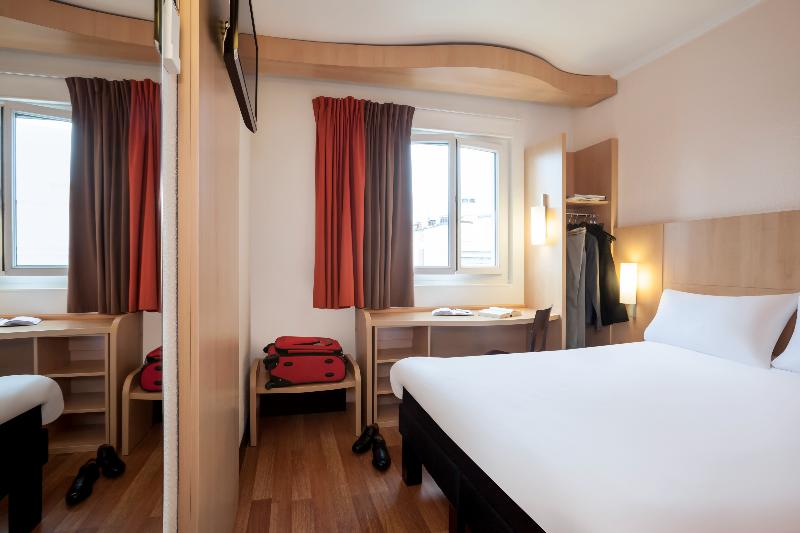 ibis Paris Maine Montparnasse 14. Bölge - Oda