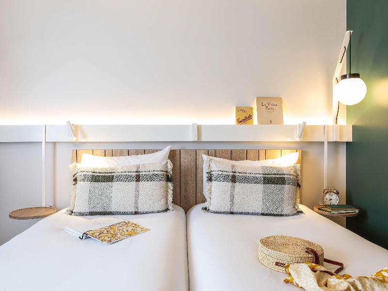 ibis Paris Maine Montparnasse 14. Bölge - Oda