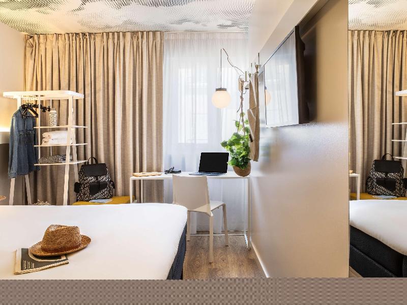 ibis Paris Maine Montparnasse 14. Bölge - Oda