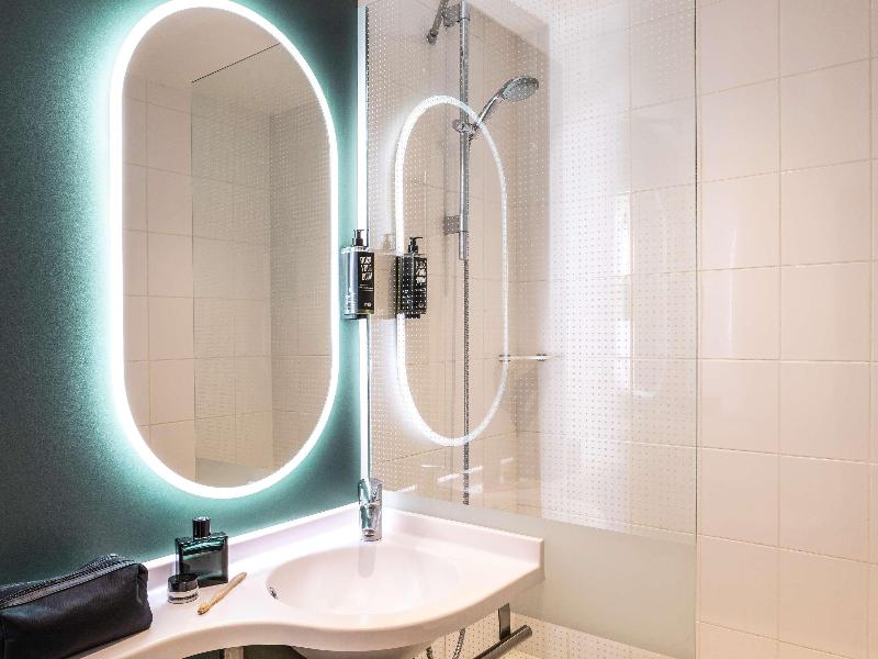 ibis Paris Maine Montparnasse 14. Bölge - Oda
