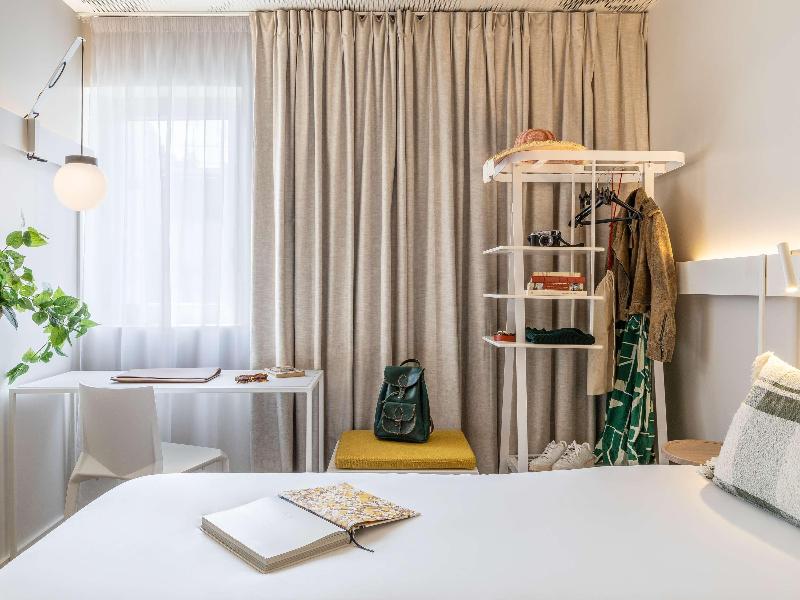 ibis Paris Maine Montparnasse 14. Bölge - Oda