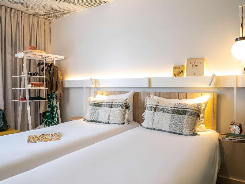ibis Paris Maine Montparnasse 14. Bölge - Oda