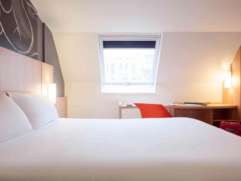 ibis Paris Maine Montparnasse 14. Bölge - Oda