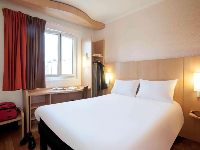 ibis Paris Maine Montparnasse 14. Bölge - Oda