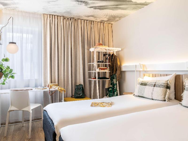 ibis Paris Maine Montparnasse 14. Bölge - Oda