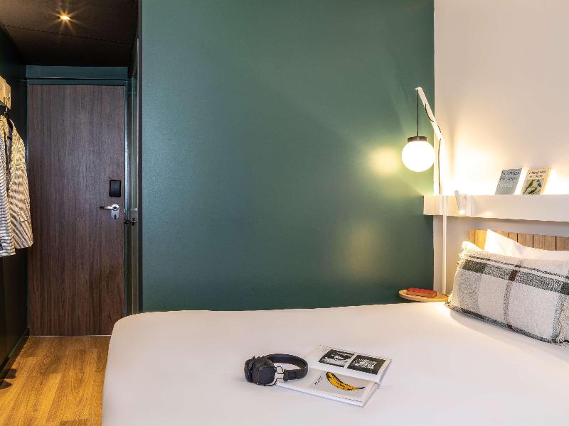 ibis Paris Maine Montparnasse 14. Bölge - Oda