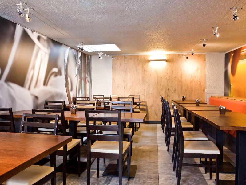 ibis Paris Maine Montparnasse 14. Bölge - Restoran