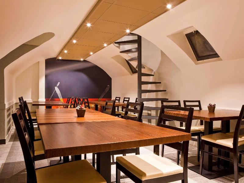 ibis Paris Maine Montparnasse 14. Bölge - Restoran