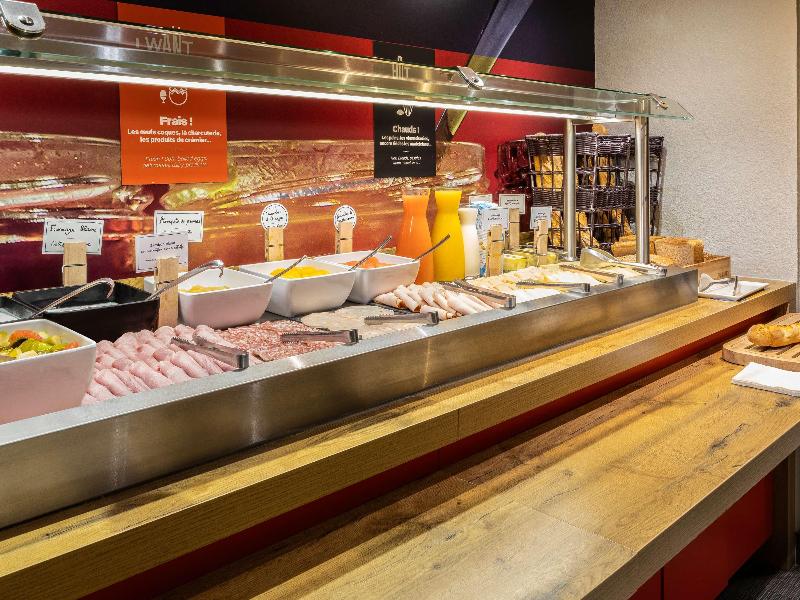 ibis Paris Maine Montparnasse 14. Bölge - Restoran