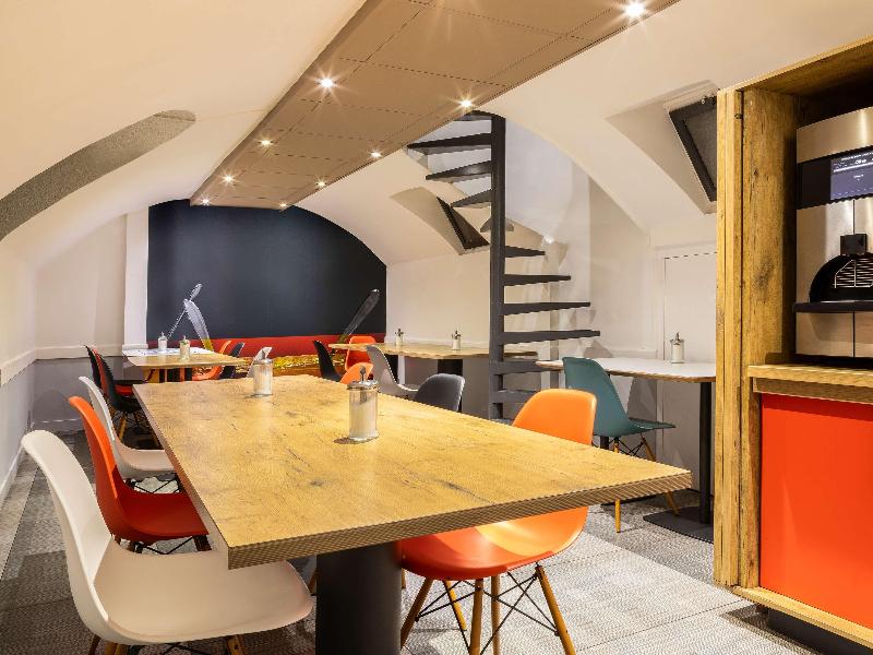 ibis Paris Maine Montparnasse 14. Bölge - Restoran