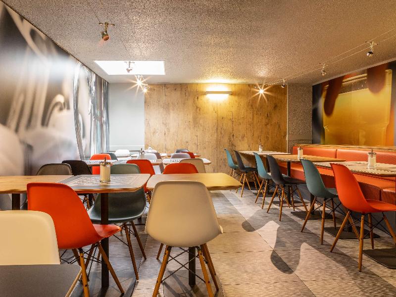 ibis Paris Maine Montparnasse 14. Bölge - Restoran