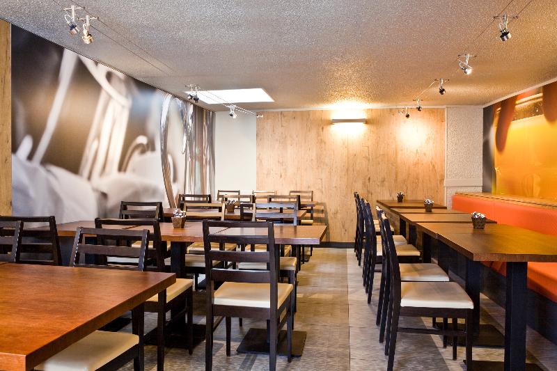 ibis Paris Maine Montparnasse 14. Bölge - Restoran