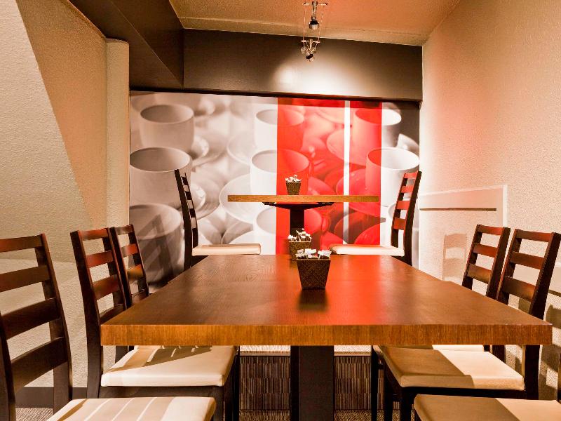 ibis Paris Maine Montparnasse 14. Bölge - Restoran