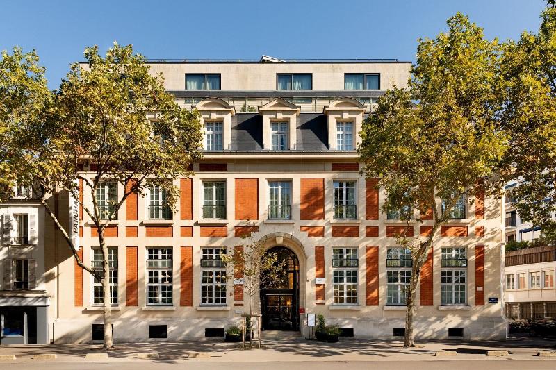 Le Parchamp, Paris Boulogne, a Tribute Portfolio - Genel