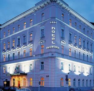 St George otel fotoğrafı