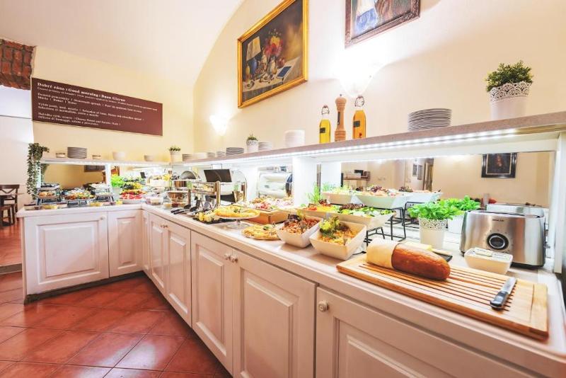 St George - Restoran