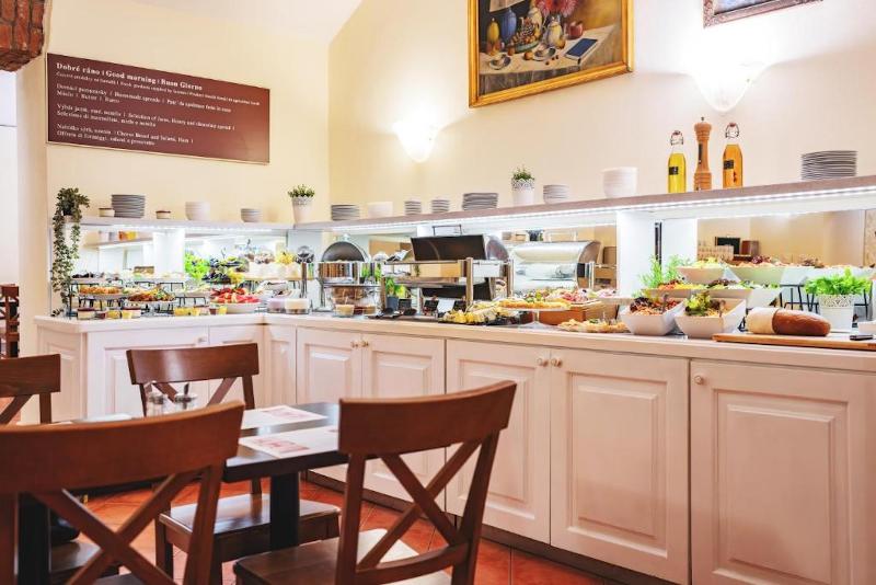 St George - Restoran