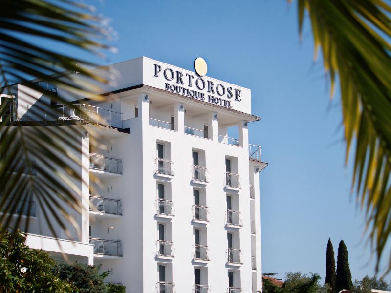 Boutique hotel Portorose - Genel