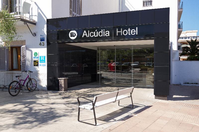 Eix Alcudia Hotel +18 - Genel