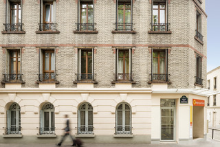 Aparthotel Adagio access Philippe Auguste