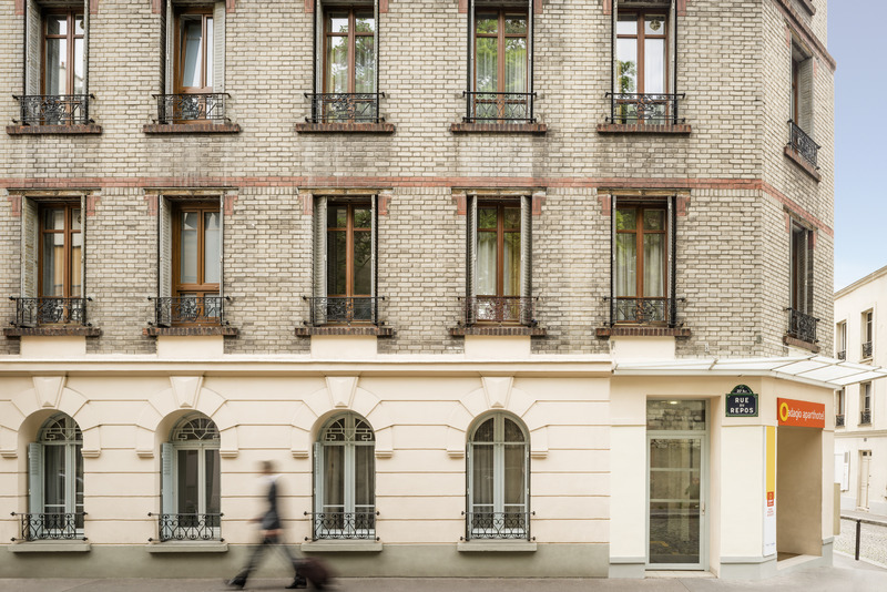 Aparthotel Adagio access Philippe Auguste - Genel