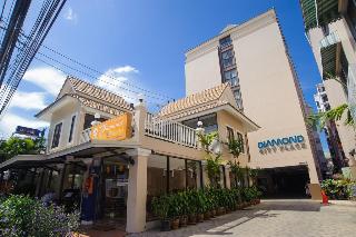 Diamond City Place otel fotoğrafı