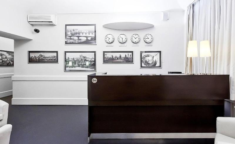 La Boutique Hotel Prague - Lobi