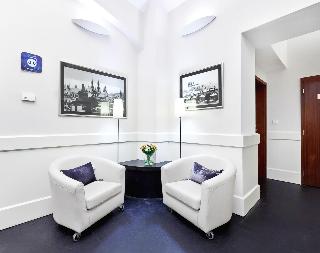 La Boutique Hotel Prague otel fotoğrafı