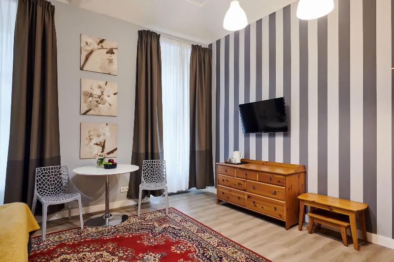 La Boutique Hotel Prague - Oda