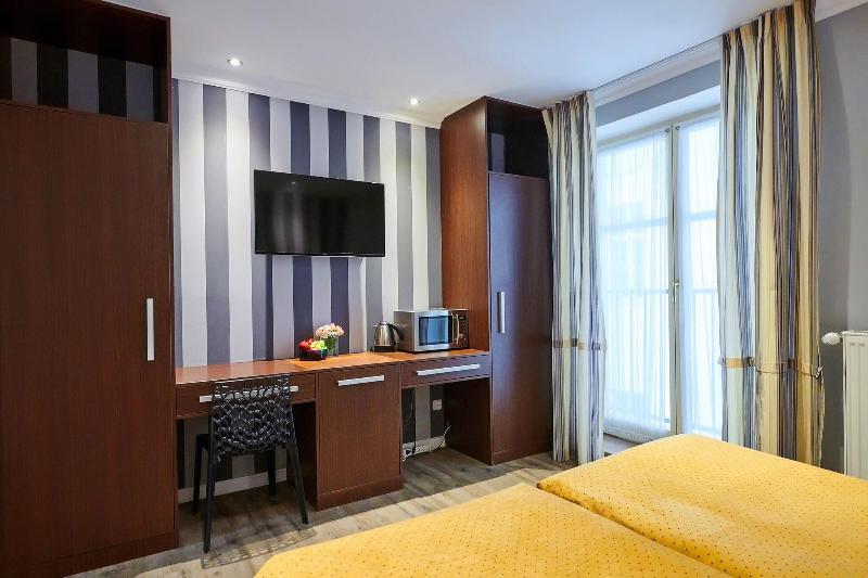 La Boutique Hotel Prague - Oda