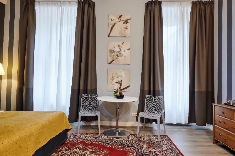 La Boutique Hotel Prague - Oda