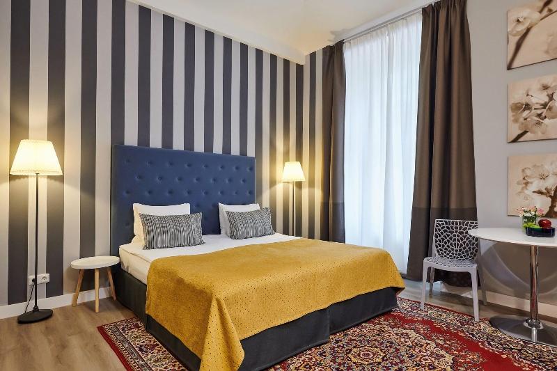 La Boutique Hotel Prague - Oda