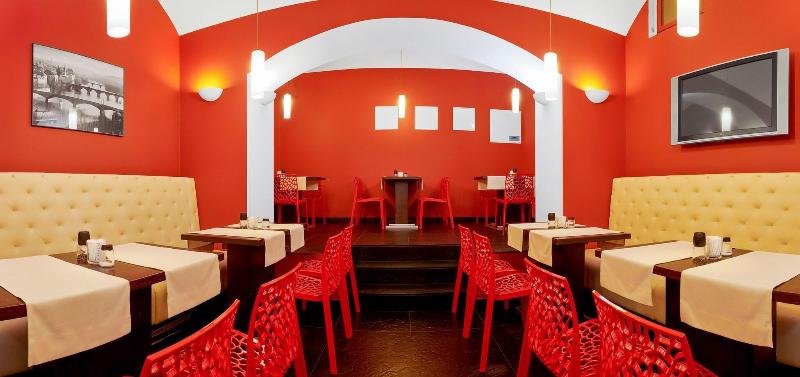 La Boutique Hotel Prague - Restoran