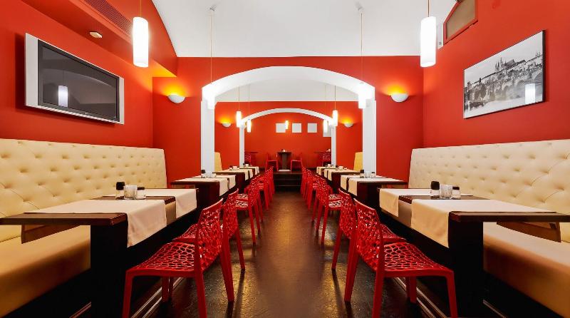 La Boutique Hotel Prague - Restoran