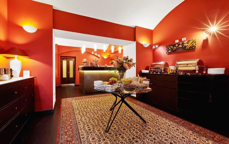 La Boutique Hotel Prague - Restoran
