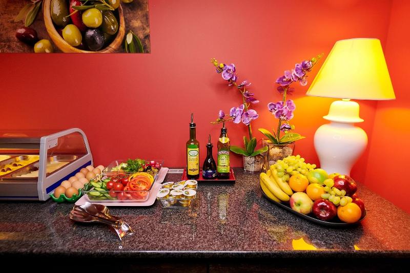 La Boutique Hotel Prague - Restoran