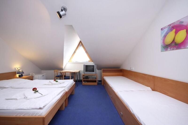 Residence Abacta - Oda