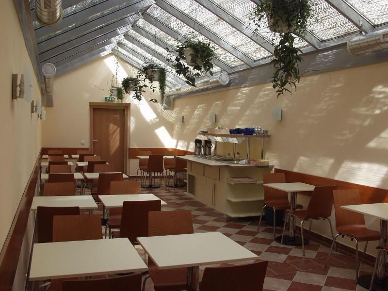 Residence Abacta - Restoran