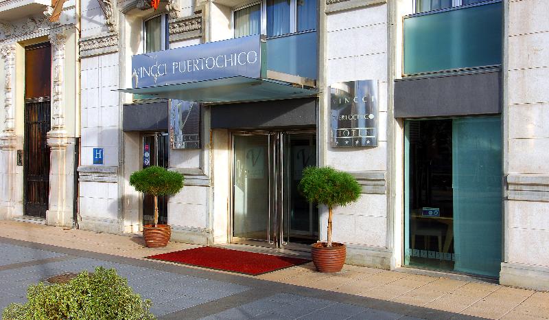 Vincci Puertochico - Genel
