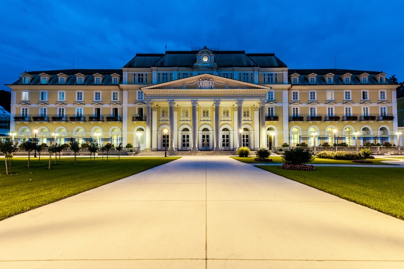 Grand hotel Rogaska - Genel